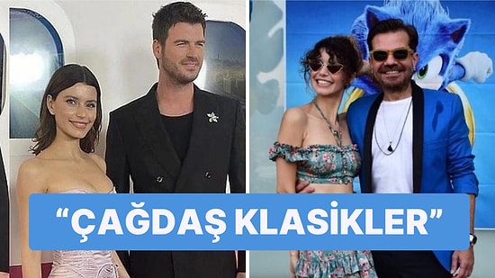 Kenan Doğulu, Eşi Beren Saat ve Kıvanç Tatlıtuğ'un Nefes Kesen Uyumu Hakkında Konuştu