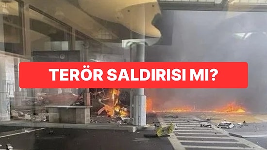 ABD-Kanada Sınırında Patlama: 2 Kişi Hayatını Kaybetti, Terör İhtimali Üzerinde Duruluyor