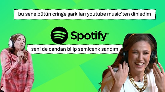 Karne Günü Yaklaşıyor: 2023 Spotify Özeti Tahminleriyle Kahkaha Tufanı Yaratan Sosyal Medya Kullanıcıları