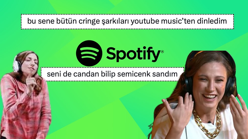 Karne Günü Yaklaşıyor: 2023 Spotify Özeti Tahminleriyle Kahkaha Tufanı Yaratan Sosyal Medya Kullanıcıları