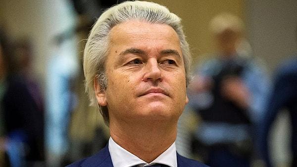 Liderliğini İslam karşıtı açıklamarıyla bilinen aşırı sağcı Geert Wilders’in yaptığı Özgürlük Partisi, ilk sonuçlara göre yüzde 35 oranında oy aldı.