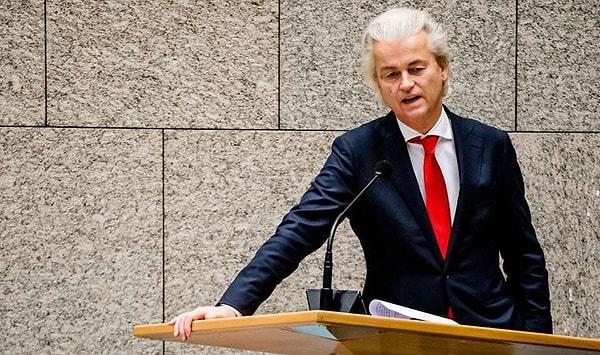 Eğer sonuçlar böyle kesinlik kazanırsa, Geert Wilders hükümeti kurmak için koalisyon görüşmelerine başlayacak ancak işi çok zor.