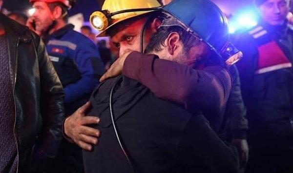 Türkiye Taşkömürü Kurumu (TTK) Amasra Müessesesine ait maden ocağında 14 Ekim 2022'de 42 işçinin hayatını kaybetti, 10 işçi ise yaralanmıştı. İhmaller nedeniyle meydana gelen maden facialarına bir yenisi daha eklendi.