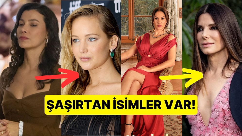 Kadro Cuk Oturdu! Kızılcık Şerbeti Yabancı Bir Dizi Olsaydı Hangi Oyuncular Oynardı?