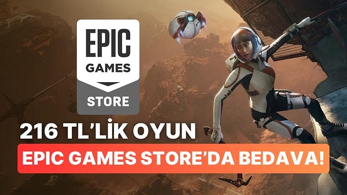 Steam Fiyatı 216 Lira Olan Keyifli Oyun Epic Games Store'da Ücretsiz