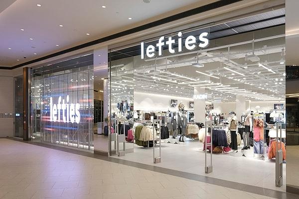 Inditex Group’un uygun fiyatlı aile moda markası Lefties, uluslararası genişleme planına devam ediyor.