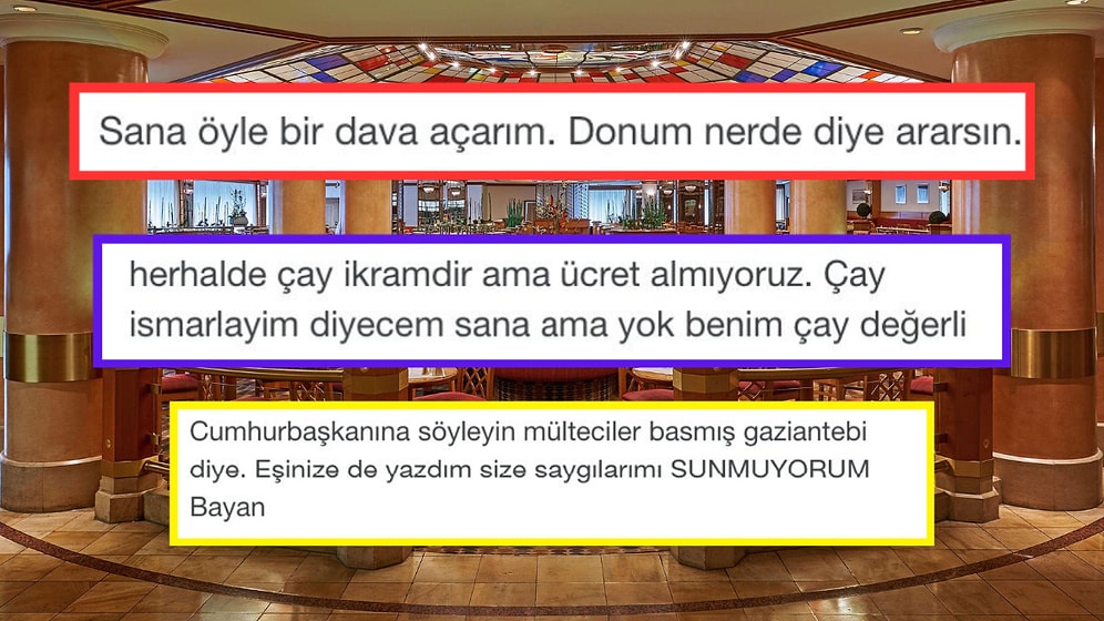 Oteline Kötü Yorum Yapan Müşterilere Ayar Veren İşletmecinin Yanıtları Kahkaha Attırdı!