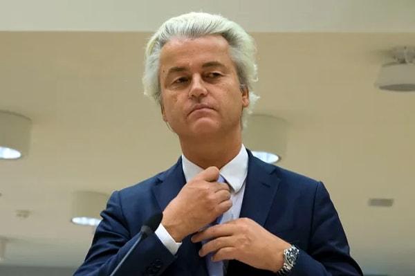 Geert Wilders’in kardeşi Paul Wilders, abisinin göçmen karşıtı açıklamları sonrasında şu ifadeleri kullanmıştı;