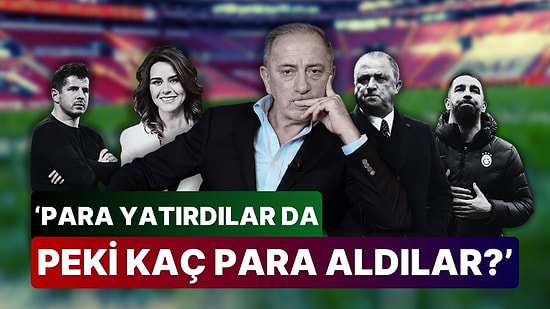 Fatih Altaylı'dan Futbolda Dolandırıcılık Davasına Çarpıcı Yorum: 'Herkes Birbirini Ketenpereye Getirmiş'
