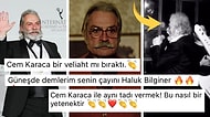 Emmy Ödüllü Oyuncu Haluk Bilginer, Seslendirdiği Cem Karaca Şarkısıyla Kendine Bir Kez Daha Hayran Bıraktı!