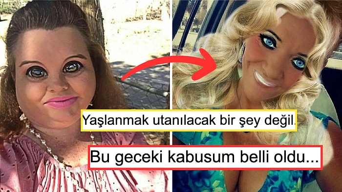 Instagram'da Paylaştıkları Birbirinden Acayip Fotoğraflarla Hepimizi Şoklara Sürükleyen Kişiler