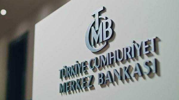 TCMB PPK'dan faiz kararı taze çıktı! Merkez Bankası politika faizini 500 baz puan artışla yüzde 35'ten yüzde 40'a çıkardı.
