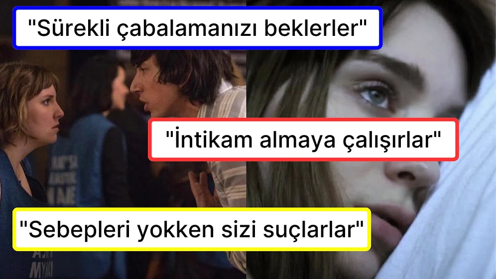 İlişkilerinde Partnerlerinin Uyguladığı Manipülasyonları Bütün Açıklığıyla Paylaşan 17 Kadın