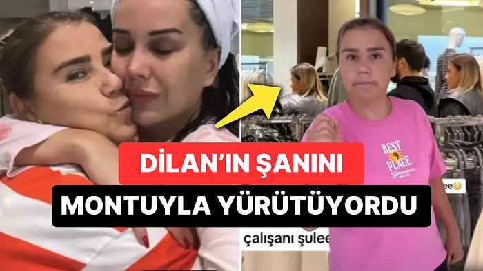 Dilan Polat'ın Kara Kutusu Şule Patronunun Deri Ceketiyle Görüntülenince Soluğu Savcılıkta Aldı