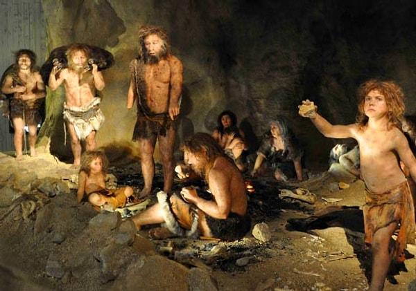 Neandertallerin zekasının bizimkine eşit olmadığı yaygın bir varsayımdır.