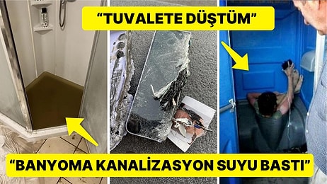 Çöle Düşse Kutup Ayılarıyla Karşılaşıp Birtakım Tatsız Olaylar Yaşayabilecek 17 Bahtsız Kişi