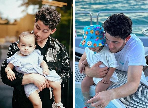 Babalık duygusunu da yaşayan Nick Jonas, ailesinin zor günlerdeki desteğini hatırlayarak onlara olan bağlılığını da dile getiriyor.