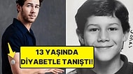 Diyabet Hastası Olan Nick Jonas, Yaşadığı Zorlukları Anlatarak Herkesin Gözlerini Doldurdu