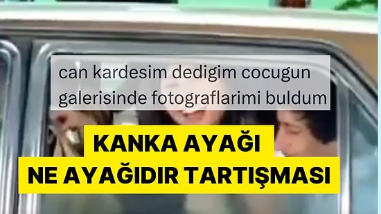 Kardeşi Gibi Gördüğü Kişinin Galerisinde Fotoğraflarını Gören Twitter Kullanıcısı Hayatının Şokunu Yaşadı