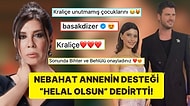 Kıvanç ve Beren'e Bir Tebrik de Aşk-ı Memnu Dizisindeki Rol Arkadaşları Nebahat Çehre'den Geldi!