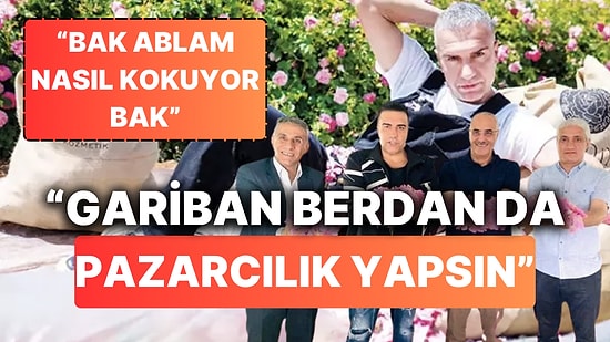 Televizyona Çıkan Berdan Mardini Milyonlar Kazanan Fenomenlerle Kendini Kıyaslayarak İsyan Etti