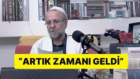 Saadettin Ustaosmanoğlu’dan İlginç Açıklamalar: “Hamas’ın Yaptığını Türkiye’de Biz Yapmalıyız”