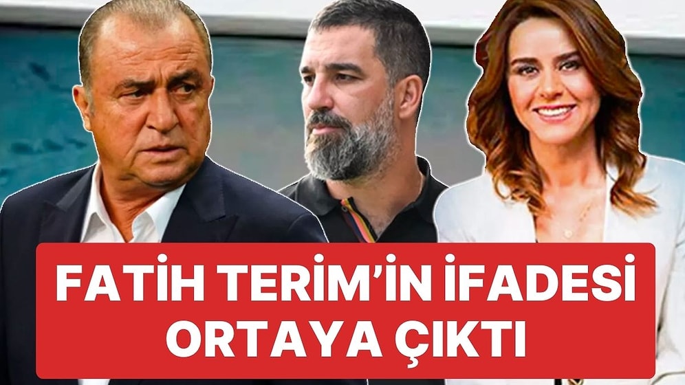 Futbolcuları Dolandırdığı İddia Edilen Banka Müdürü Seçil Erzan Olayında Fatih Terim'in İfadesi Ortaya Çıktı