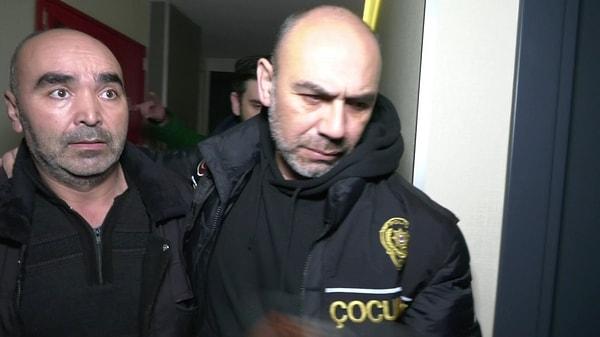 Arife Gökçe olayına dair kaçamak cevaplarıyla Müge Anlı'ya soğuk terler döktüren Sinan Sardoğan, son olarak küçük bir çocuğa cinsel istismarda bulunduğu iddialarıyla tutuklanmıştı.