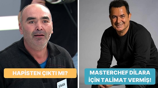 Acun Ilıcalı'nın MasterChef Talimatından Survivor'ın Yeni Yarışmacısına Televizyon Dünyasında Bugün Yaşananlar