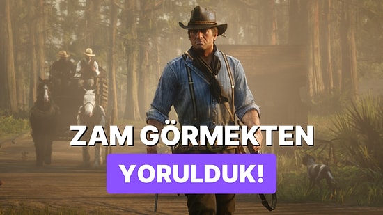 Sanki Dolara Geçmek Yetmemiş Gibi Bir de Zam Yapıyorlar: Red Dead Redemption 2'nin Fiyatı Yükseldi!