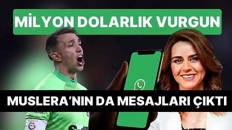 Futbolda Milyon Dolarlık Dolandırıcılık Davası: Muslera'nın Whatsapp Mesajları da Ortaya Çıktı