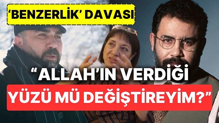 Gülten Kaya, İsmail Yılmaz'ı Eşi Ahmet Kaya'ya Benziyor Diye Dava Etti!