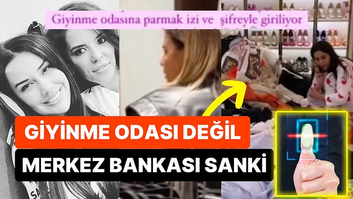 Canan Toprak, Açıklama Yaparken Dilan Polat'ın Giyinme Odası Hakkında Verdiği Detayla Şaşırttı