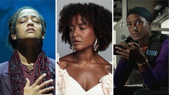 Netflix'in Sevilen Dizisi Bodies'te Dedektif Hasan Rolündeki Amaka Okafor'u Yakından Tanıyoruz!