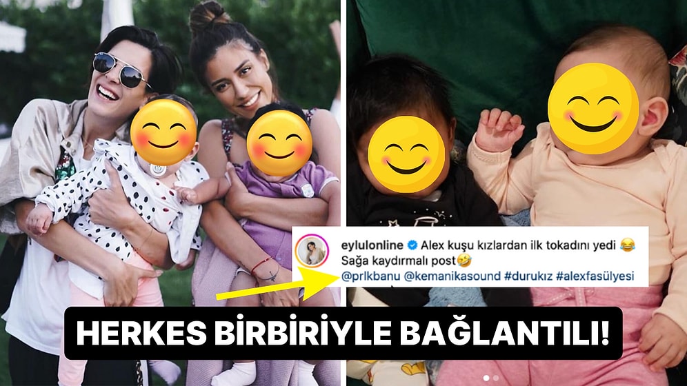Eylül Öztürk'ün "Eski Dost" Dosyası Kabarıyor: Önce Dilan Polat, Şimdi de Banu Parlak!