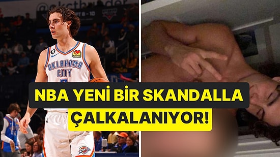 NBA Oyuncusunun Reşit Olmayan Lise Öğrencisiyle Müstehcen Fotoğraflarının Olduğu İddiası Gündemi Sarstı