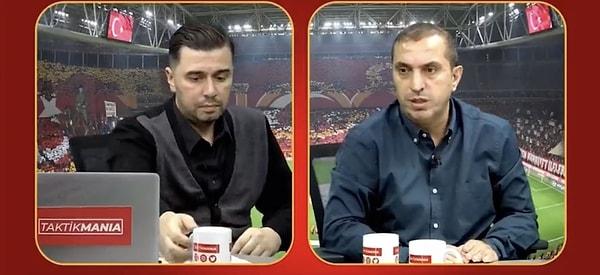 YouTube'da yayın yapan Taktik Mania+ kanalında konuşan Nevzat Dindar ile Alper Mert, Murat Ağırel'e yönelik eleştirilerde bulundu.