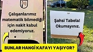 Hangi Kafayla Yazıldıklarını Çözmeye Çalışırken Beyninizin Yanacağı 15 Levha