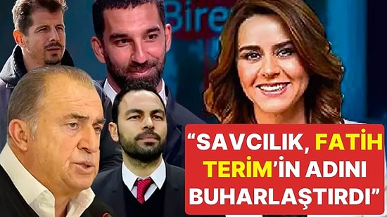 İsmail Saymaz Yazdı: "Futboldaki Dolandırıcılık Olaylarında Fatih Terim'in Adı Buharlaştırıldı" İddiası