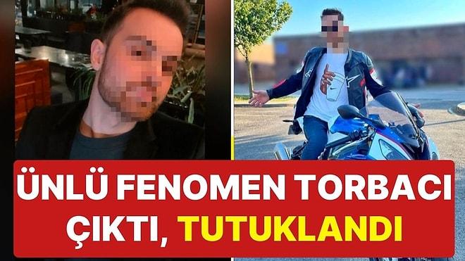 Ünlü Youtuber O.M. Torbacı Çıktı, Motoru ile Uyuşturucu Taşırken Yakalanıp Tutuklandı