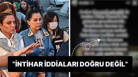 Dilan Polat'ın İntihar Etmek İstediğine Yönelik Çıkan İddiaları Yakın Arkadaşı Yalanladı!