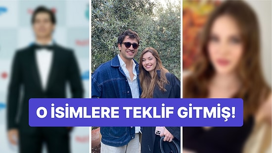 Senaryoyu Beğenmemişler! Yalı Çapkını'nın Seyran ve Ferit'i Aslında Kim Olacaktı?