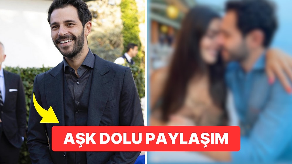 Hakan Sabancı, Sevgilisi Hande Erçel'in Doğum Gününü Romantik Paylaşımla Kutladı!