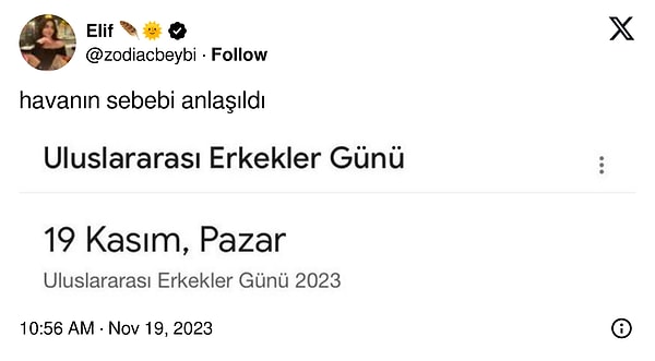 2. Ne olacak bu erkeklerin durumu ya?