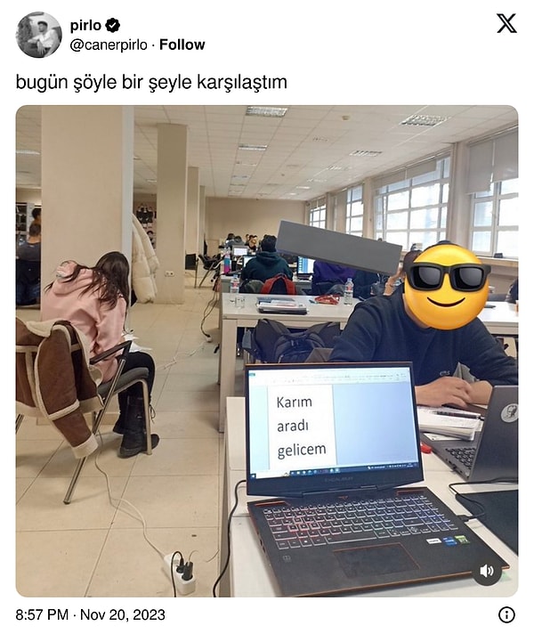 8. Böyle bir şey görsem oturup ağlardım büyük ihtimalle.