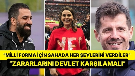 "Birikimini Dolandırıcıya Kaptıran Arda Turan'ın Zararını Devlet Karşılamalı" Paylaşımı Yüzleri Gülümsetti