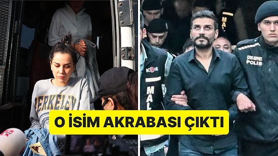 Engin ve Dilan Polat'ın Avukatı Hüseyin Kaya Soruşturmayı Yürüten Kilit İsmin Kuzeni Çıktı!