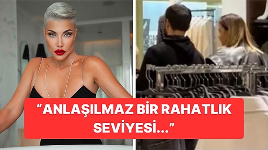 Deniz Akkaya, Dilan Polat'ın Yardımcısı Şule'nin Alışveriş Yaptığı Görüntüleri Sert Dille Eleştirdi!