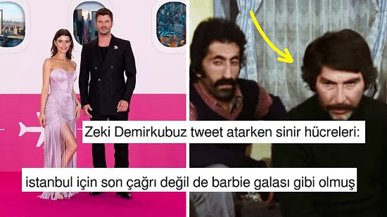 Dizi ve Filmlerle İlgili Paylaştıkları Birbirinden Trajikomik Tweetlerle Hepimizi Güldüren Kişiler