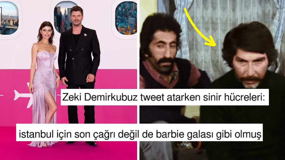 Dizi ve Filmlerle İlgili Paylaştıkları Birbirinden Trajikomik Tweetlerle Hepimizi Güldüren Kişiler